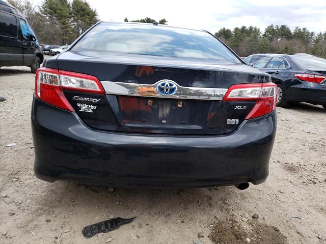 Photo 5 VIN: 4T1BD1FK9CU017660 - TOYOTA CAMRY HYBR 