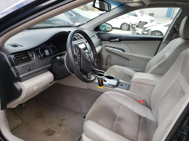 Photo 6 VIN: 4T1BD1FK9CU017660 - TOYOTA CAMRY HYBR 