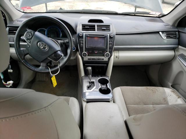 Photo 7 VIN: 4T1BD1FK9CU017660 - TOYOTA CAMRY HYBR 