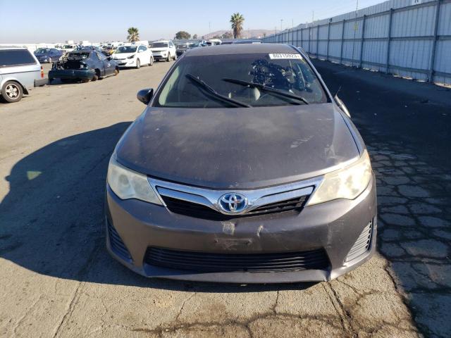 Photo 4 VIN: 4T1BD1FK9CU018355 - TOYOTA CAMRY 