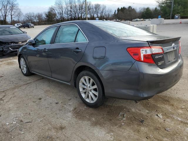 Photo 1 VIN: 4T1BD1FK9CU020428 - TOYOTA CAMRY HYBR 