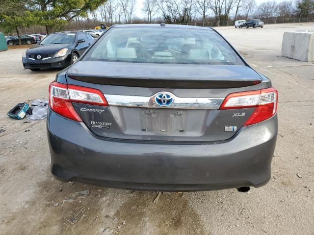 Photo 5 VIN: 4T1BD1FK9CU020428 - TOYOTA CAMRY HYBR 