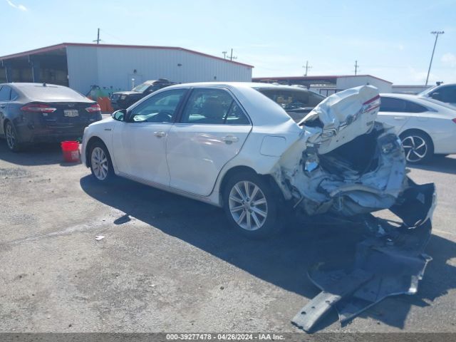 Photo 2 VIN: 4T1BD1FK9CU020624 - TOYOTA CAMRY 