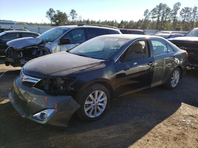 Photo 1 VIN: 4T1BD1FK9CU022518 - TOYOTA CAMRY HYBR 