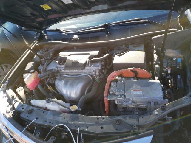 Photo 6 VIN: 4T1BD1FK9CU022518 - TOYOTA CAMRY HYBR 