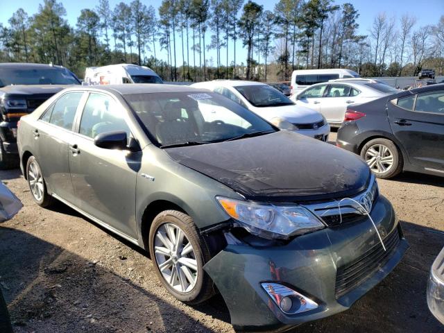 Photo 8 VIN: 4T1BD1FK9CU022518 - TOYOTA CAMRY HYBR 