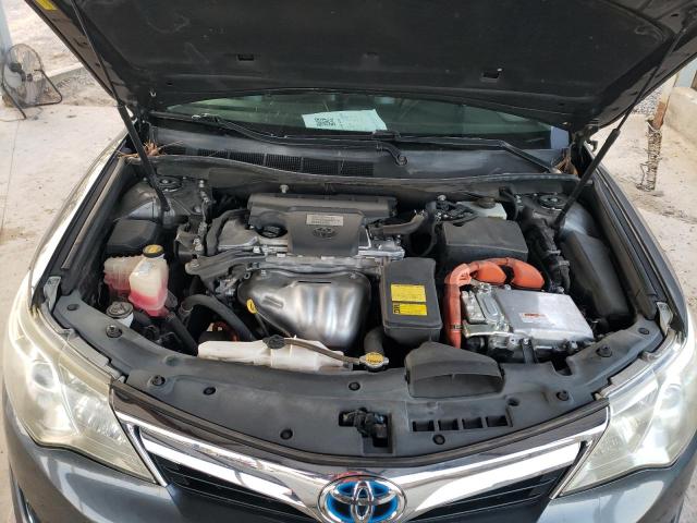 Photo 10 VIN: 4T1BD1FK9CU025371 - TOYOTA CAMRY 