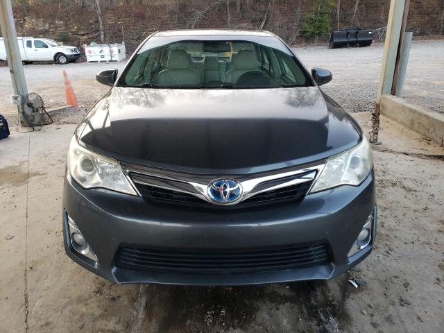 Photo 4 VIN: 4T1BD1FK9CU025371 - TOYOTA CAMRY 