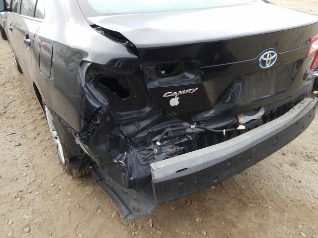 Photo 8 VIN: 4T1BD1FK9CU025645 - TOYOTA CAMRY HYBR 