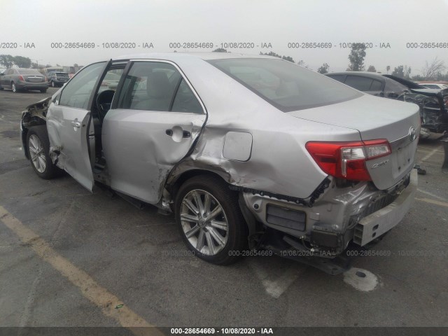 Photo 2 VIN: 4T1BD1FK9CU029095 - TOYOTA CAMRY HYBRID 