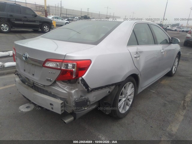 Photo 3 VIN: 4T1BD1FK9CU029095 - TOYOTA CAMRY HYBRID 