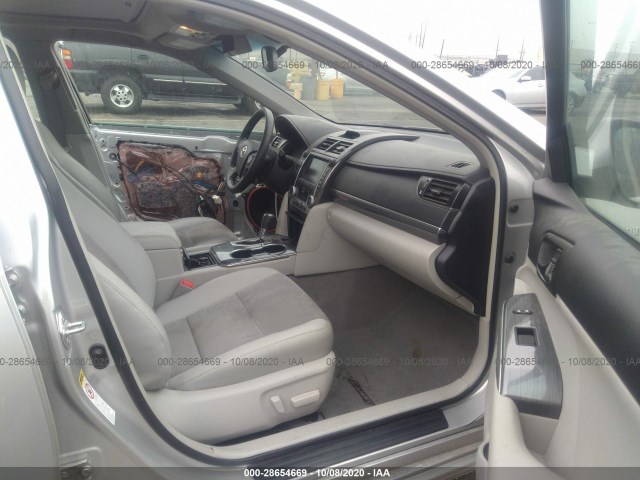 Photo 4 VIN: 4T1BD1FK9CU029095 - TOYOTA CAMRY HYBRID 