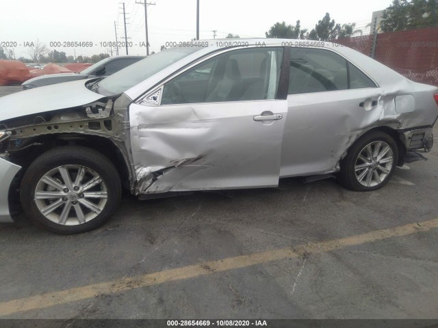 Photo 5 VIN: 4T1BD1FK9CU029095 - TOYOTA CAMRY HYBRID 