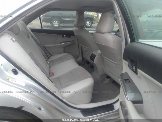 Photo 7 VIN: 4T1BD1FK9CU029095 - TOYOTA CAMRY HYBRID 