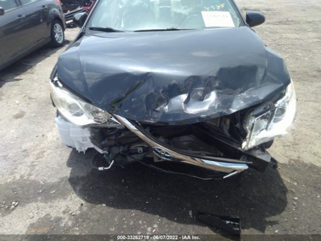 Photo 5 VIN: 4T1BD1FK9CU030957 - TOYOTA CAMRY HYBRID 