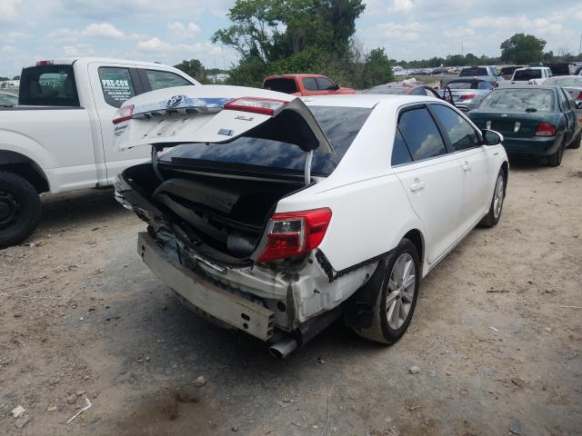 Photo 3 VIN: 4T1BD1FK9CU032496 - TOYOTA CAMRY HYBR 