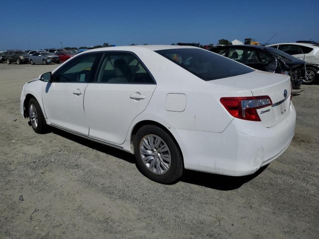 Photo 1 VIN: 4T1BD1FK9CU033549 - TOYOTA CAMRY HYBR 