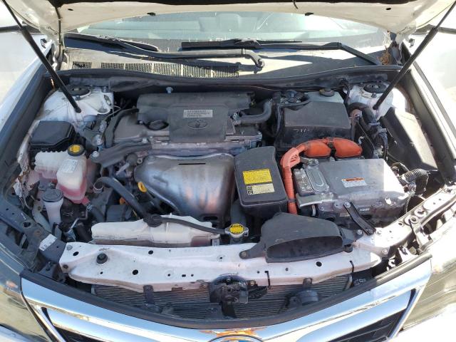 Photo 10 VIN: 4T1BD1FK9CU033549 - TOYOTA CAMRY HYBR 