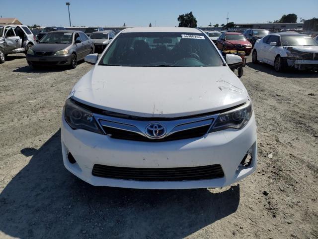 Photo 4 VIN: 4T1BD1FK9CU033549 - TOYOTA CAMRY HYBR 