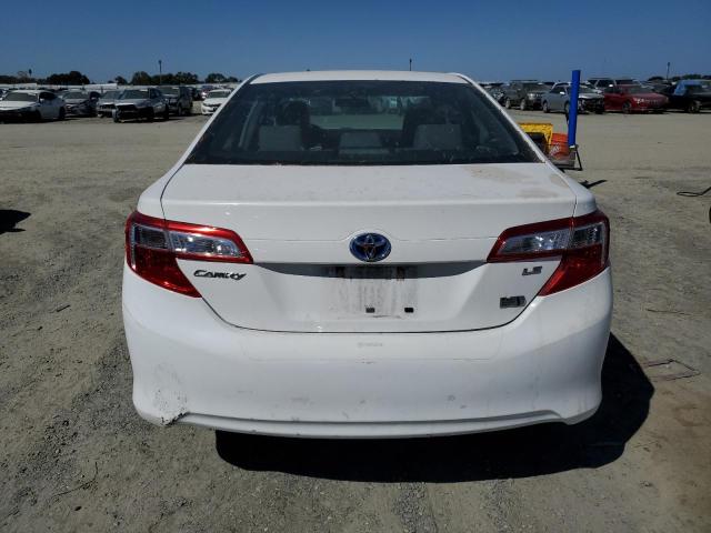 Photo 5 VIN: 4T1BD1FK9CU033549 - TOYOTA CAMRY HYBR 