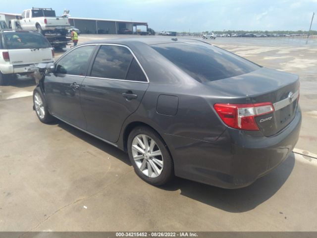 Photo 2 VIN: 4T1BD1FK9CU034409 - TOYOTA CAMRY HYBRID 