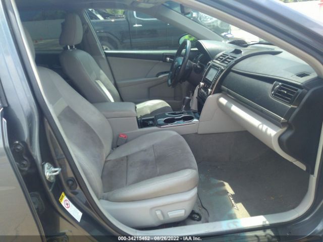 Photo 4 VIN: 4T1BD1FK9CU034409 - TOYOTA CAMRY HYBRID 