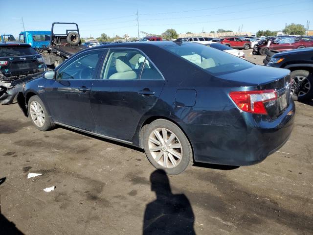 Photo 1 VIN: 4T1BD1FK9CU035429 - TOYOTA CAMRY HYBR 