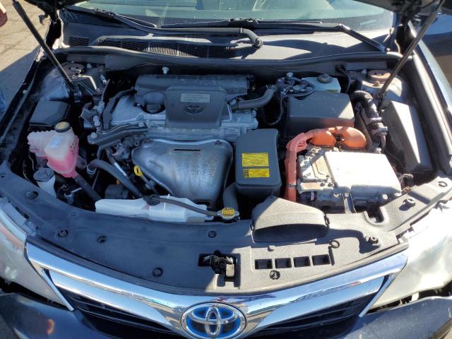 Photo 10 VIN: 4T1BD1FK9CU035429 - TOYOTA CAMRY HYBR 