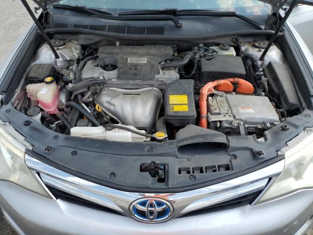 Photo 10 VIN: 4T1BD1FK9CU035639 - TOYOTA CAMRY HYBR 