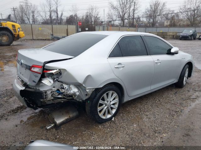 Photo 3 VIN: 4T1BD1FK9CU036161 - TOYOTA CAMRY HYBRID 