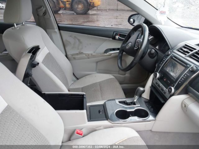 Photo 4 VIN: 4T1BD1FK9CU036161 - TOYOTA CAMRY HYBRID 