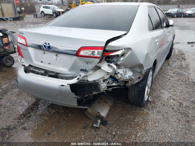 Photo 5 VIN: 4T1BD1FK9CU036161 - TOYOTA CAMRY HYBRID 