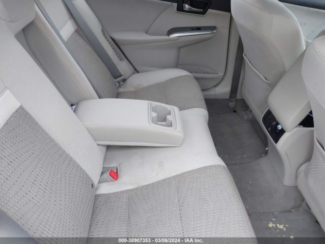 Photo 7 VIN: 4T1BD1FK9CU036161 - TOYOTA CAMRY HYBRID 