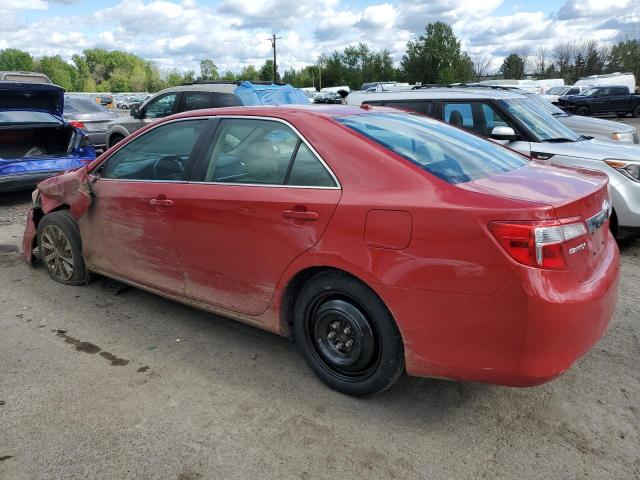 Photo 1 VIN: 4T1BD1FK9CU037505 - TOYOTA CAMRY 