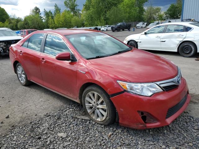 Photo 3 VIN: 4T1BD1FK9CU037505 - TOYOTA CAMRY 