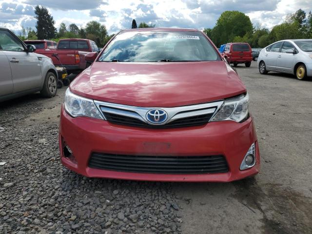 Photo 4 VIN: 4T1BD1FK9CU037505 - TOYOTA CAMRY 