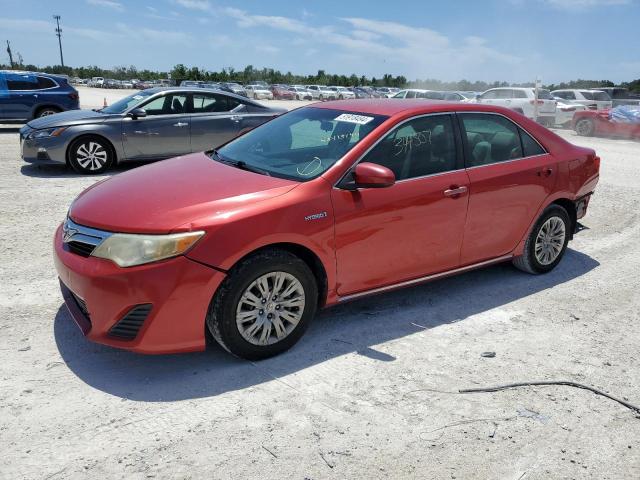 Photo 0 VIN: 4T1BD1FK9CU037634 - TOYOTA CAMRY 