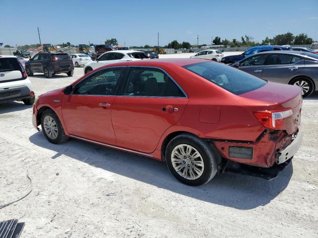 Photo 1 VIN: 4T1BD1FK9CU037634 - TOYOTA CAMRY 