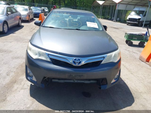 Photo 5 VIN: 4T1BD1FK9CU038671 - TOYOTA CAMRY HYBRID 