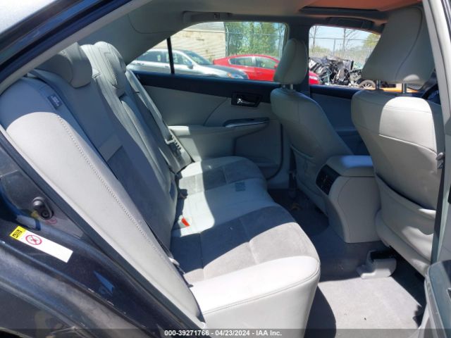 Photo 7 VIN: 4T1BD1FK9CU038671 - TOYOTA CAMRY HYBRID 