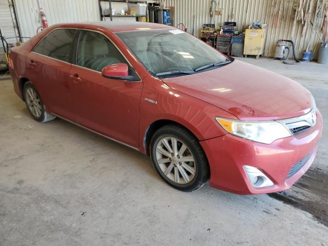 Photo 3 VIN: 4T1BD1FK9CU039674 - TOYOTA CAMRY HYBR 