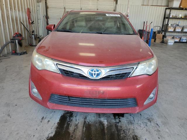 Photo 4 VIN: 4T1BD1FK9CU039674 - TOYOTA CAMRY HYBR 