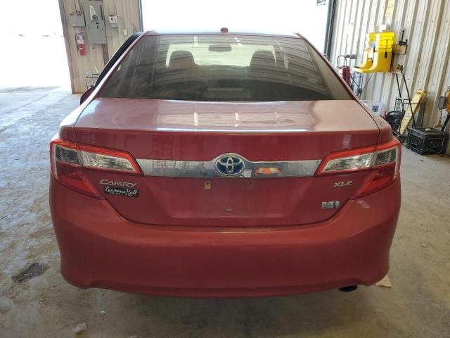 Photo 5 VIN: 4T1BD1FK9CU039674 - TOYOTA CAMRY HYBR 