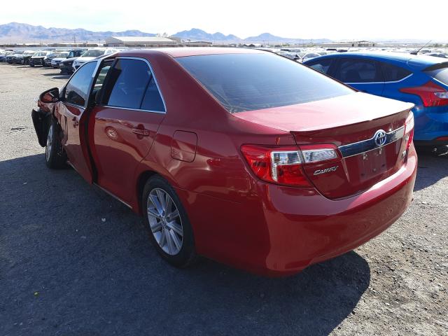 Photo 2 VIN: 4T1BD1FK9CU040338 - TOYOTA CAMRY HYBR 