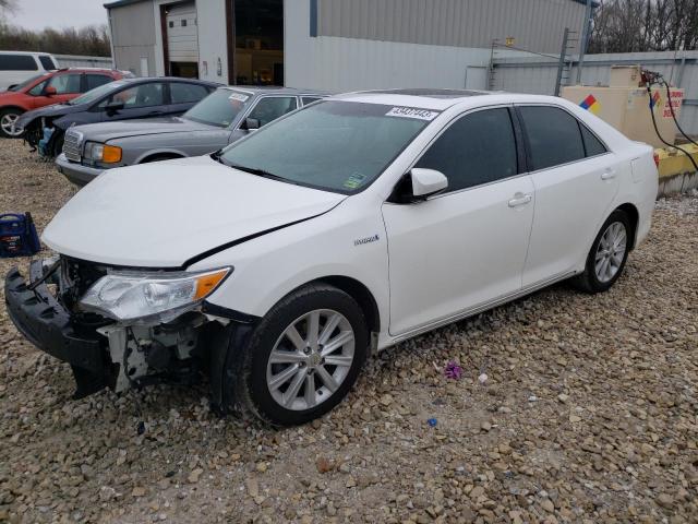 Photo 0 VIN: 4T1BD1FK9CU041523 - TOYOTA CAMRY HYBR 