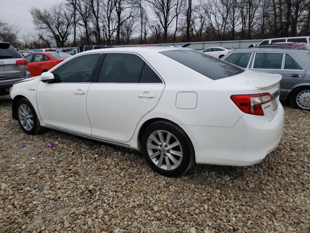 Photo 1 VIN: 4T1BD1FK9CU041523 - TOYOTA CAMRY HYBR 