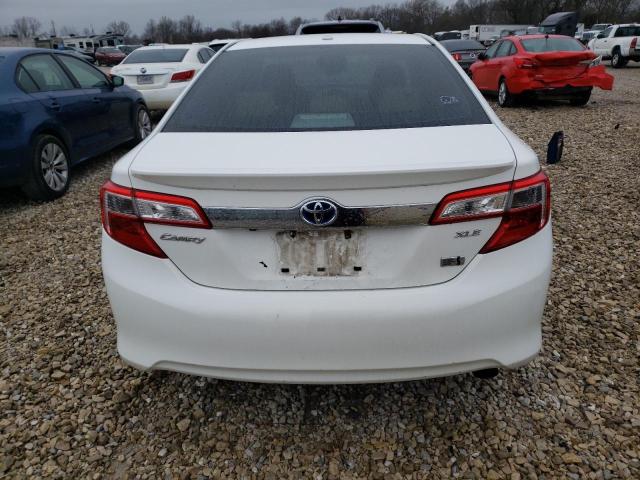 Photo 5 VIN: 4T1BD1FK9CU041523 - TOYOTA CAMRY HYBR 