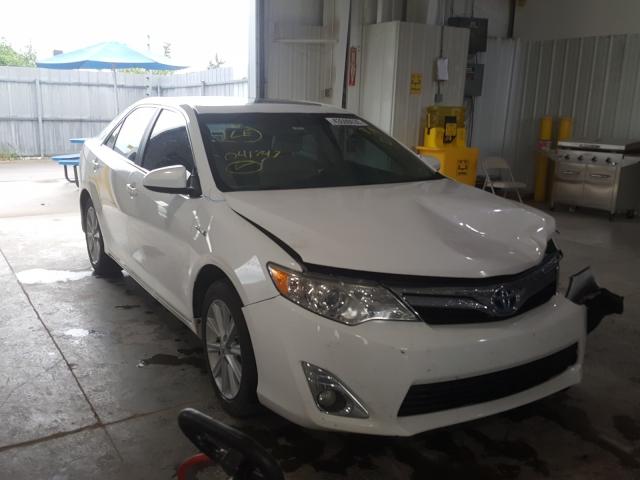 Photo 0 VIN: 4T1BD1FK9CU041747 - TOYOTA CAMRY HYBR 