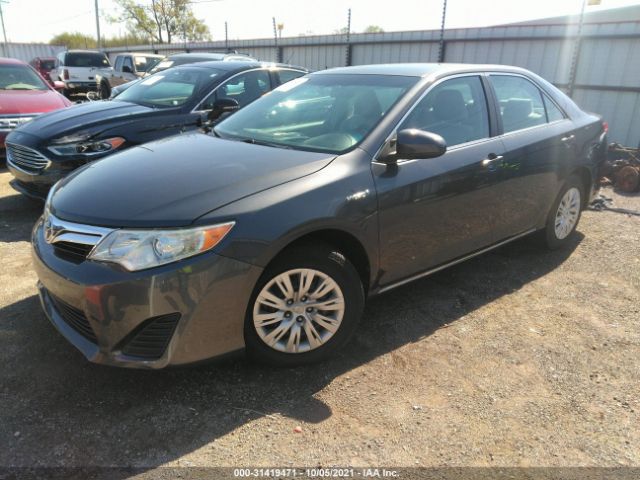 Photo 1 VIN: 4T1BD1FK9CU042980 - TOYOTA CAMRY HYBRID 