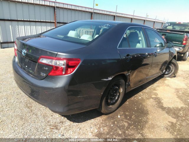 Photo 3 VIN: 4T1BD1FK9CU042980 - TOYOTA CAMRY HYBRID 